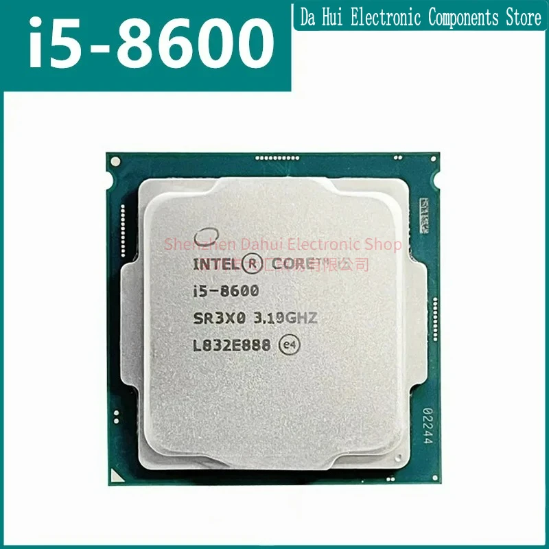 Core i5 8600-AliExpress