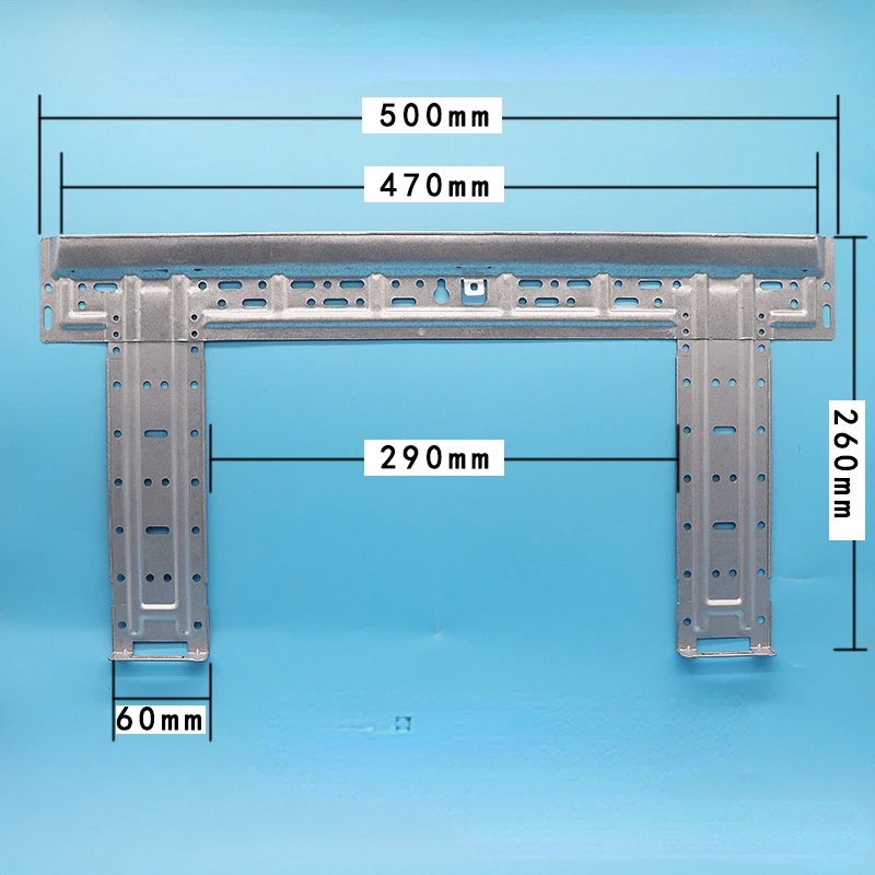 Split Type Bracket: The Essential Guide to Choosing the Right Wall-Mounted Bracket for Your Air Conditioner