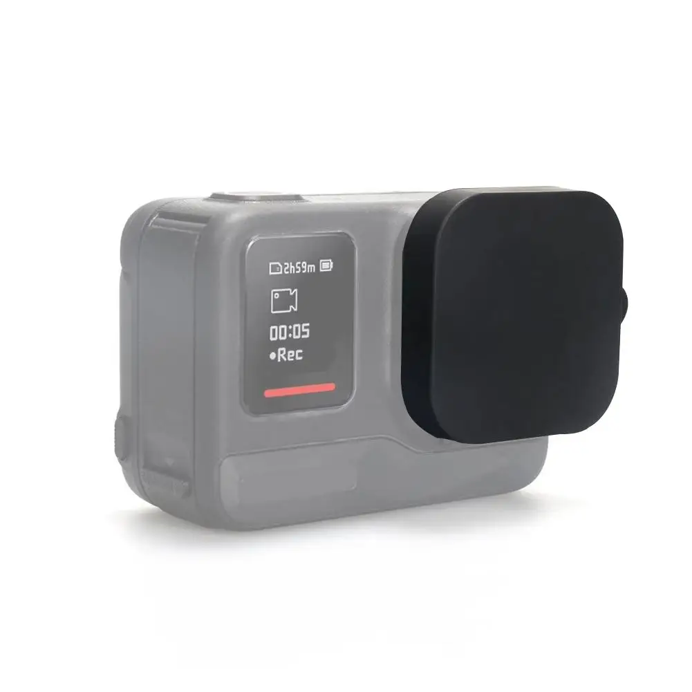 Lens Cap For Insta360 Ace Pro Silicone Lens Protector Cover For Insta360 Ace Pro Camera Protective Accessories C9x0