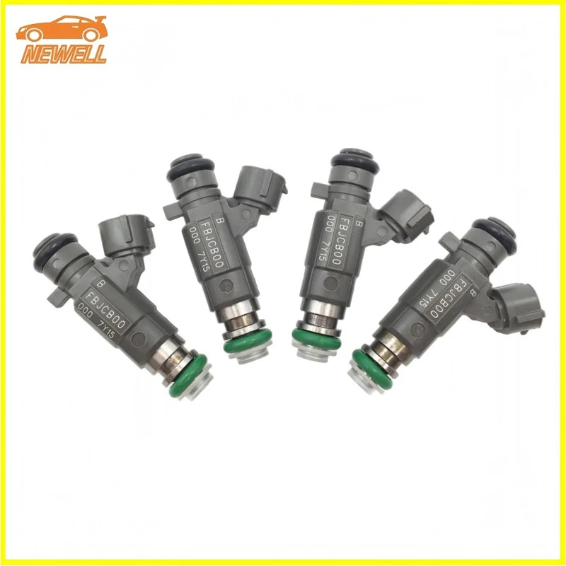 4/6pcs FBJCB00 Fuel Injector For Chevrolet GM Luz DMAX 000 7Y15 For Dmax 3.5L V6 Auto Parts High Quality Engine Fuel Nozzle
