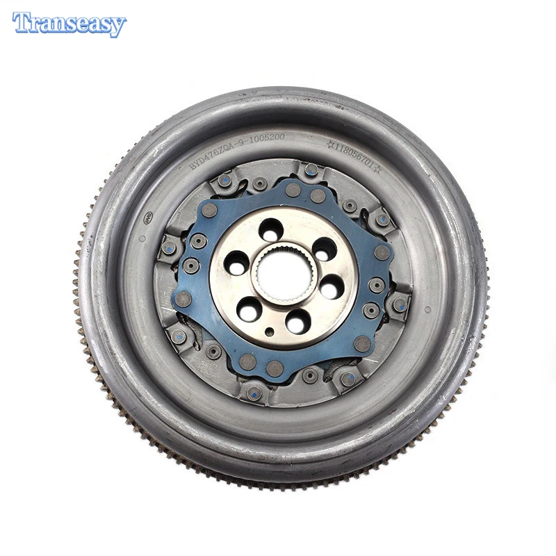 

New DQ250 02E DSG Transmission Flywheel 6/8 Hole 129/132 Teeth Suit For VW Audi 6 Speed 4150732090