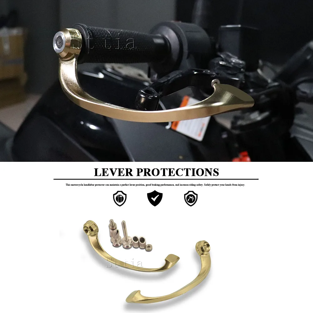

Motorcycle Bow Guard Brake Clutch Handguard For RC390 RC 390 390Duke 390 DUKE 390 2013 2014 2015 -2025 Clutch Lever Protector