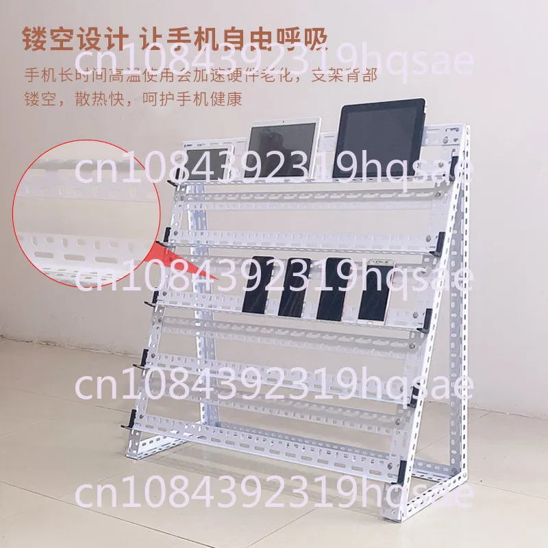 Multi Phone Stand Studio, Multi-purpose, Multi-layer, Multi Machine Stand, Mobile Phone Floor Stand