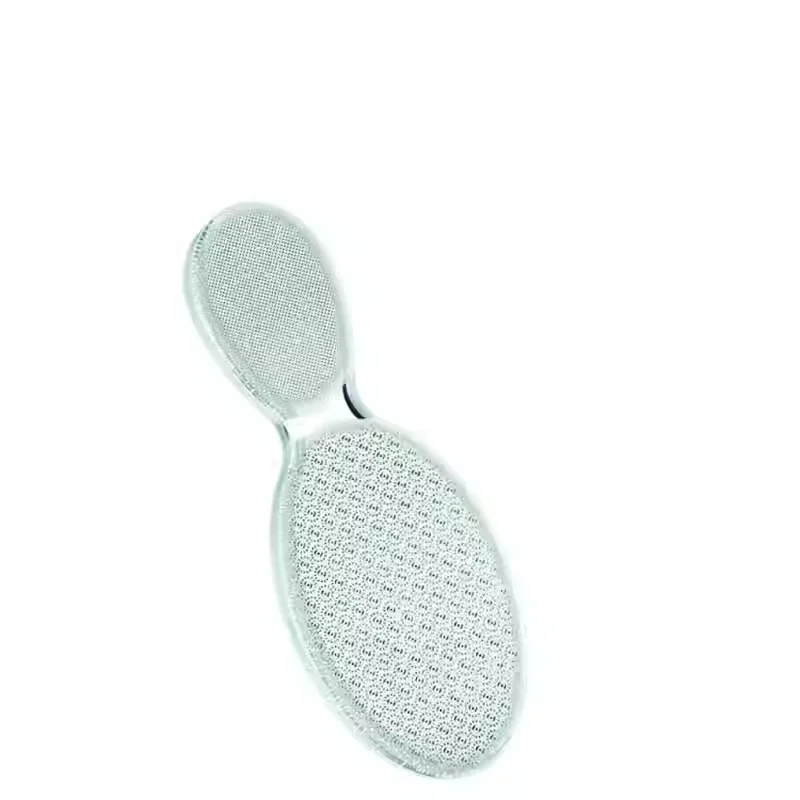 Nano Glass Foot File Pumice Stone Heel Dead Skin Exfoliating Callus Remover Pedicure Smoothing Gentle Portable Care Home Travel