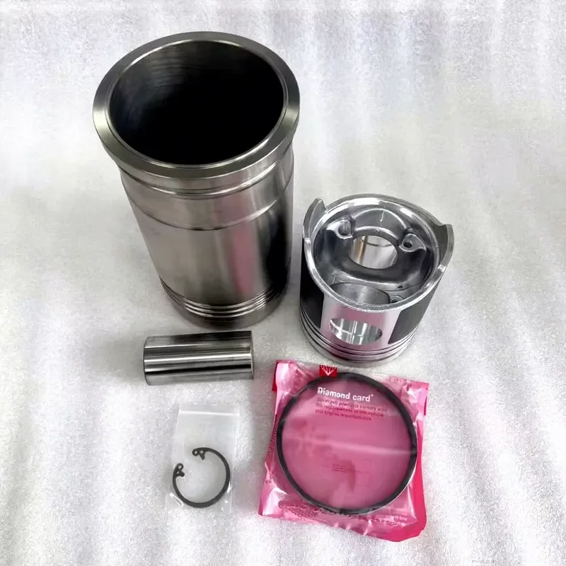 BD30 Cylinder Liner and Piston Kits 11012-54T00 12010-54T00 12033-54T10 Used for Engine Overhaul and Repair Parts Kits