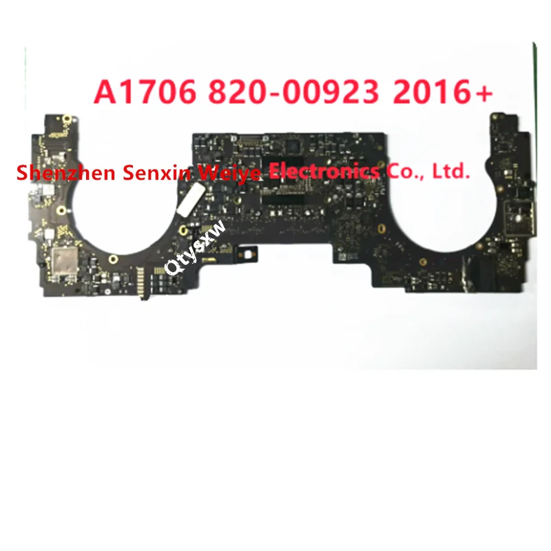 

2016 2017 years 820-00923 820-00923-A Faulty Logic Board For A1706 MacBook Pro 13" repair