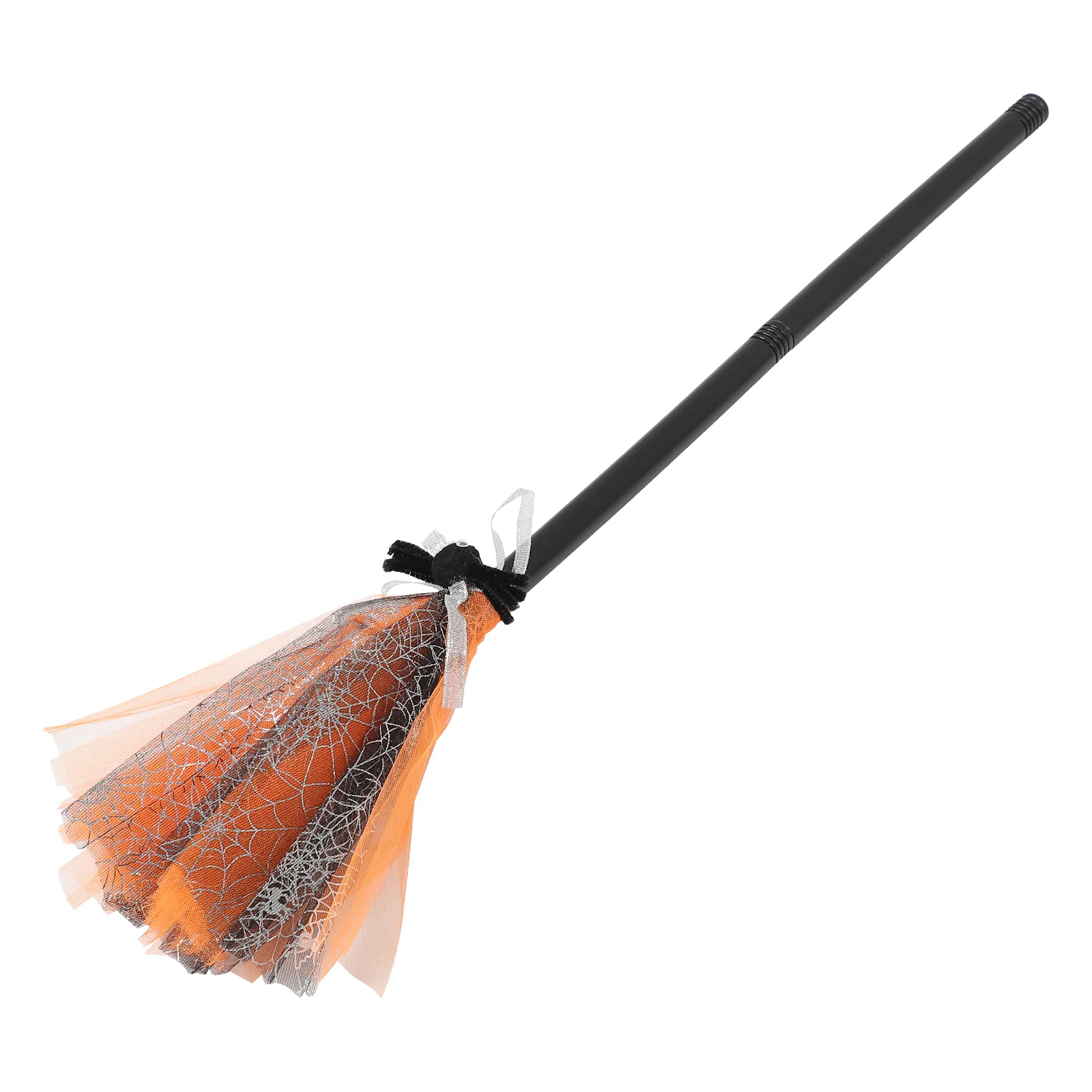 Broom Kid Toys Kids Props Children Halloween Witch Costume Party Decor Witches Broomstick Cosplay