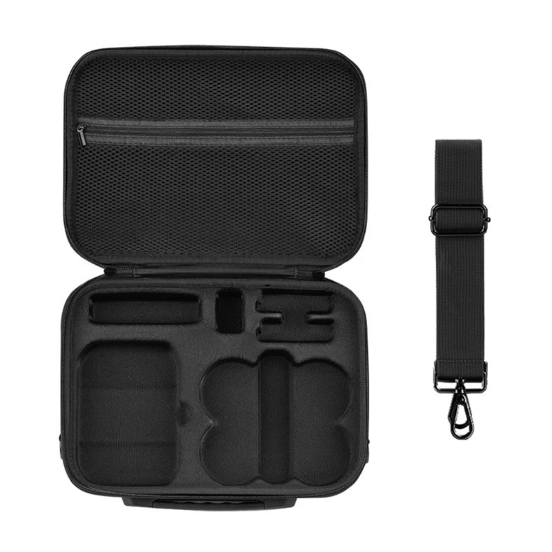 Portable Travel Case Box for UAV Accessories Organiser Container Storage Bag with Shoulder Strap Drop shipping