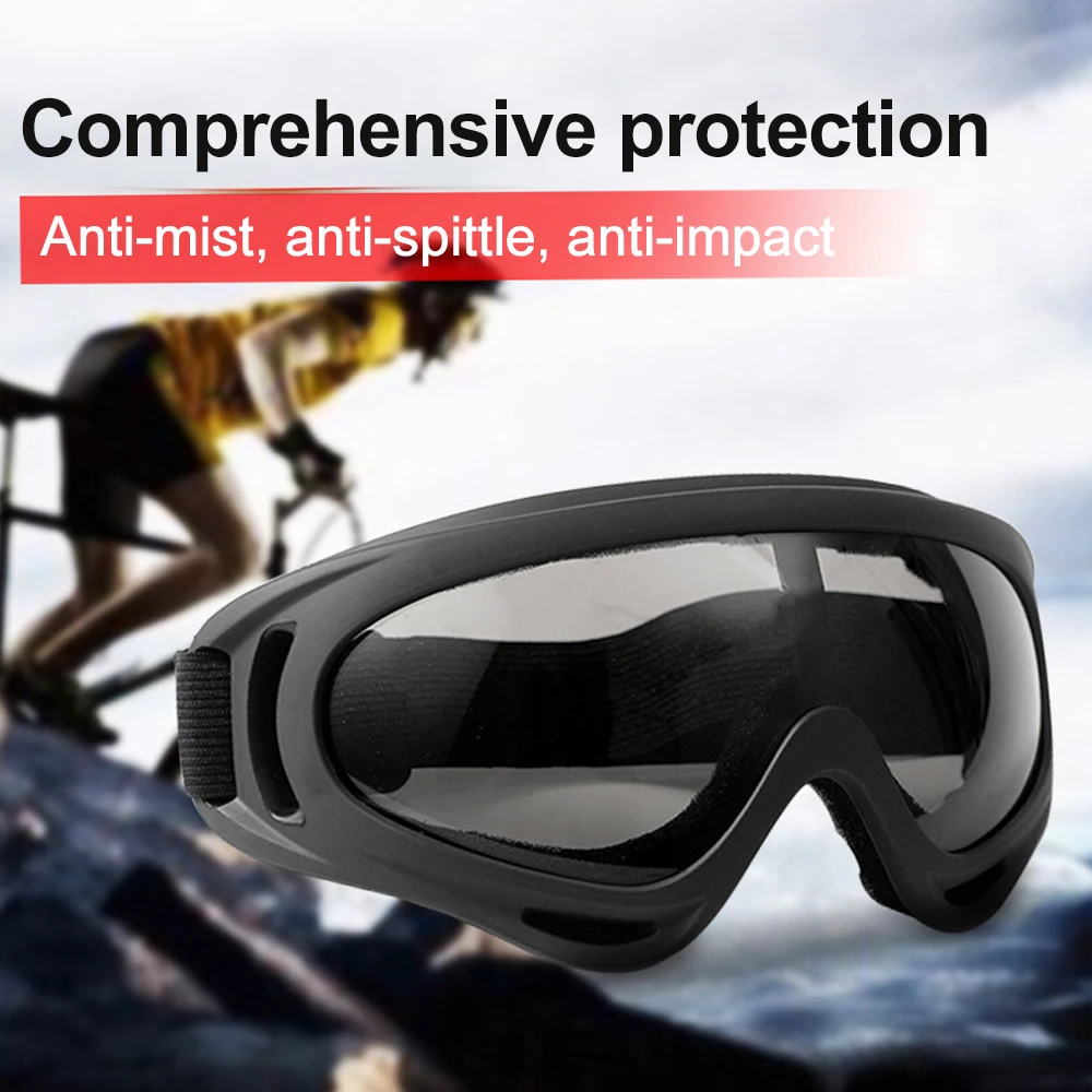 1Pc Welding Welder Goggles Welding Protective Glasses Safety Working Eyes Protector Protective Equipment