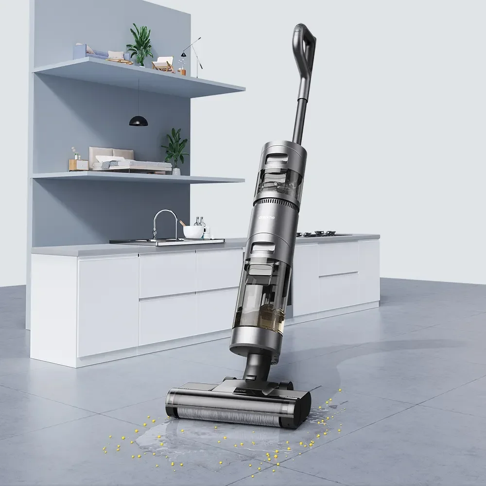 

Original Dreame H11 Max 10000PA Wireless Wet Dry Smart Vertical Vacuum Cleaner Home Handheld Household Self-Cleaning Vacuum