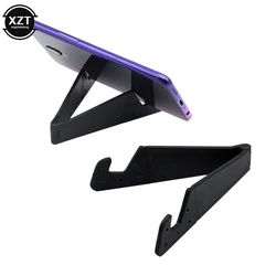 Universal Phone Holder Foldable Cellphone Support Stand for IPhone iPad E-Reader Tablets Adjustable Support Phone Holder
