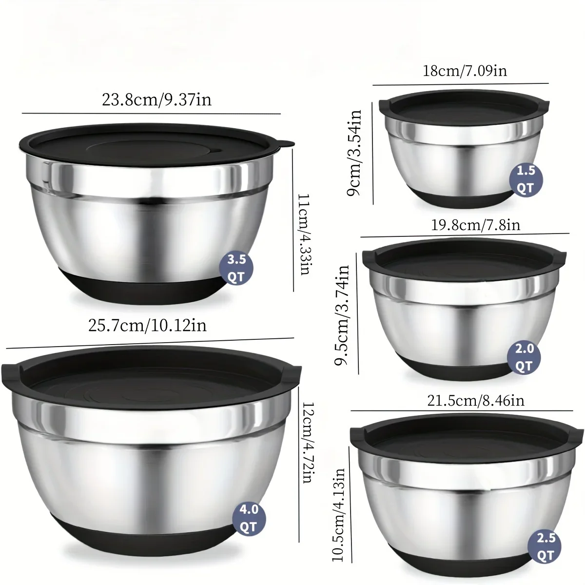 Thumbnail 3 - #21 Compare Mixing Bowls Before You Buy