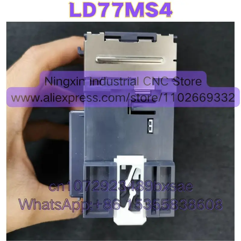 LD77MS4 Used Function Intact and Brand New Original