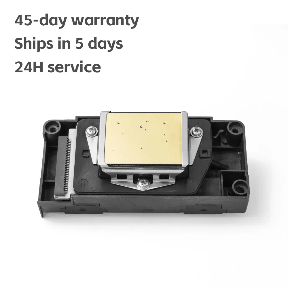 

Новая печатающая головка DX5 DX7 Детали печатного оборудования Dx5 F1440 A1 Экосольвентный принтер Dtf CabezalDx5