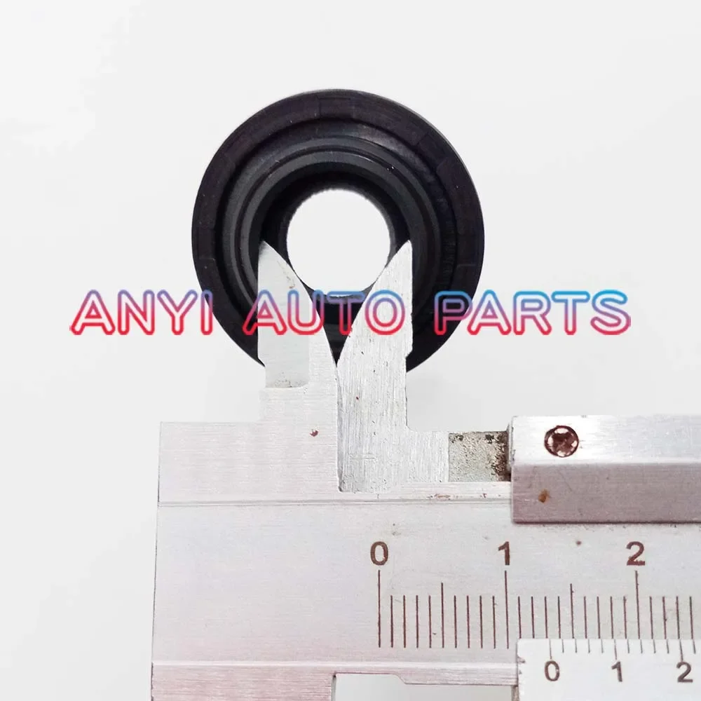 

(2 шт.) Уплотнение вала/маслосъемное уплотнение/уплотнение шарнира SS084 для компрессора кондиционера GM V5