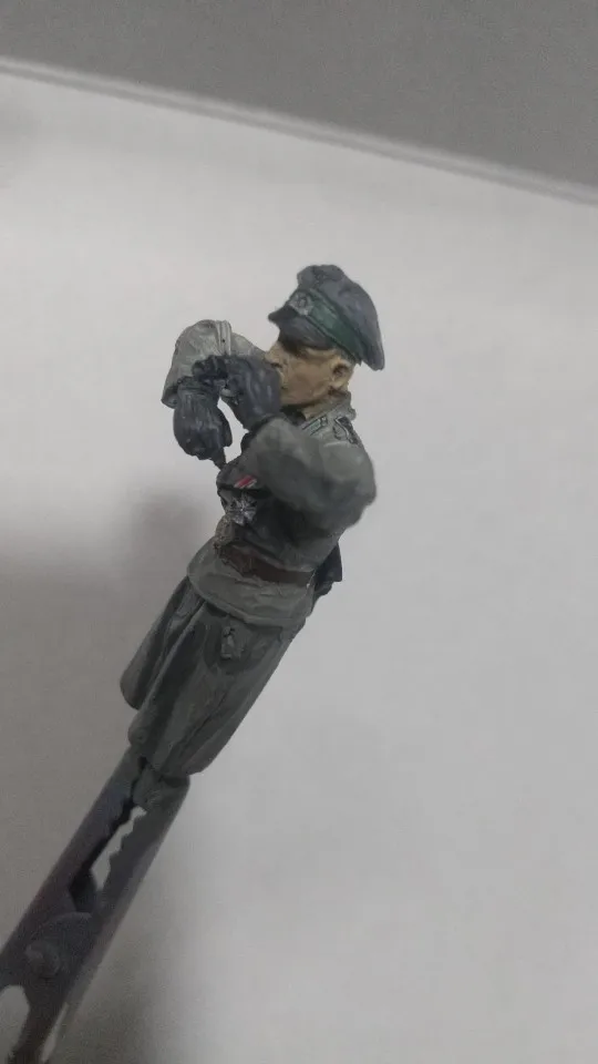 Buyer photo of this resin kit