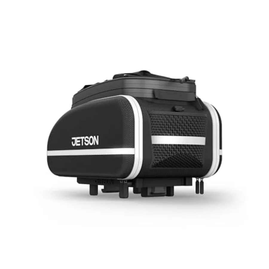 

RACKIT Bike Accessories for RackIt Rear Cargo Racks: Fits Atlas Pro AxleX BoltX Bolt Pro Max Bolt ProX OTG Elite e-bikes JATLSP