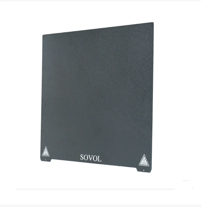 Flexible Steel Build Plate Kit for Sovol SV08 MAX