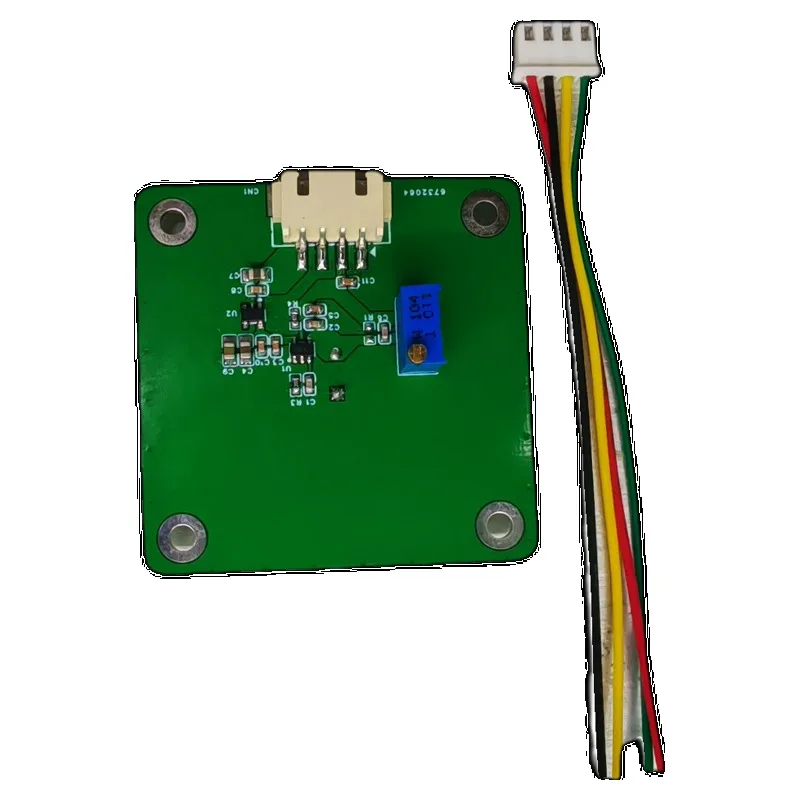 Silicon photodiode S1223-01 S1223 high-speed response high-sensitivity IV converter board