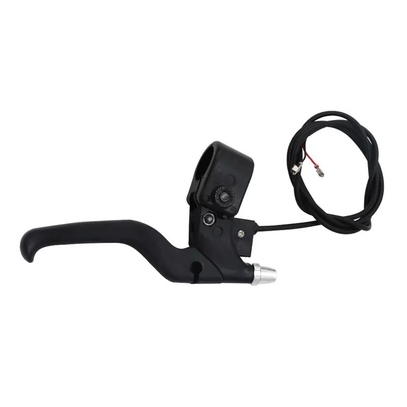 ATV Quad ATV Dirt Bike Motorcycles Left Brake Lever 2-Wire For Children Electric Scooter E Bike Pocket Mini Chopper Razor
