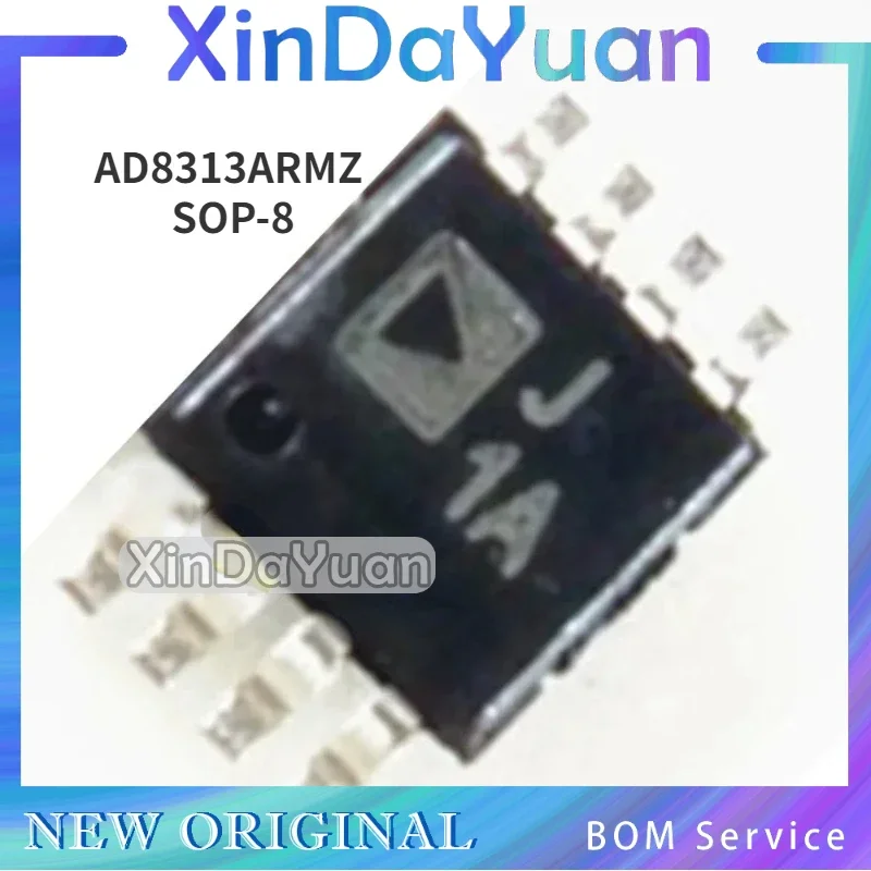 5 pcs  AD8313 AD8313ARM AD8313ARMZ SOP-8  J1A