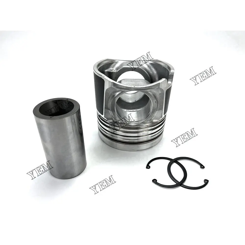 

Part Number 5312 Piston Assembly For Isuzu 6UZ1 Diesel Engine Parts