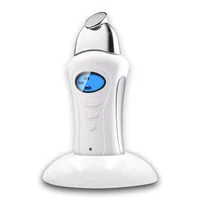 Masajeador facial de belleza recargable de primera calidad con 3 cabezales magnéticos para una limpieza profunda y un masaje suave, herramienta para el cuidado de la piel