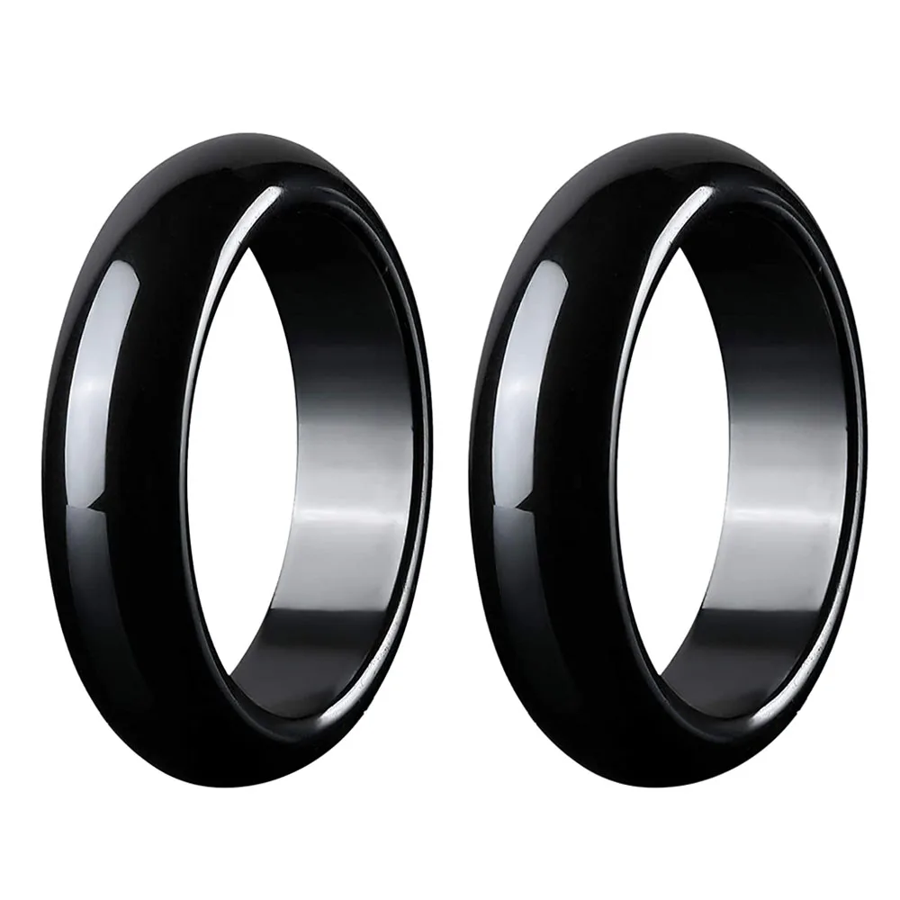 Accessories Jewelry Men Magnetic Rings Hematite Rings Fashion Magnetic Therapy