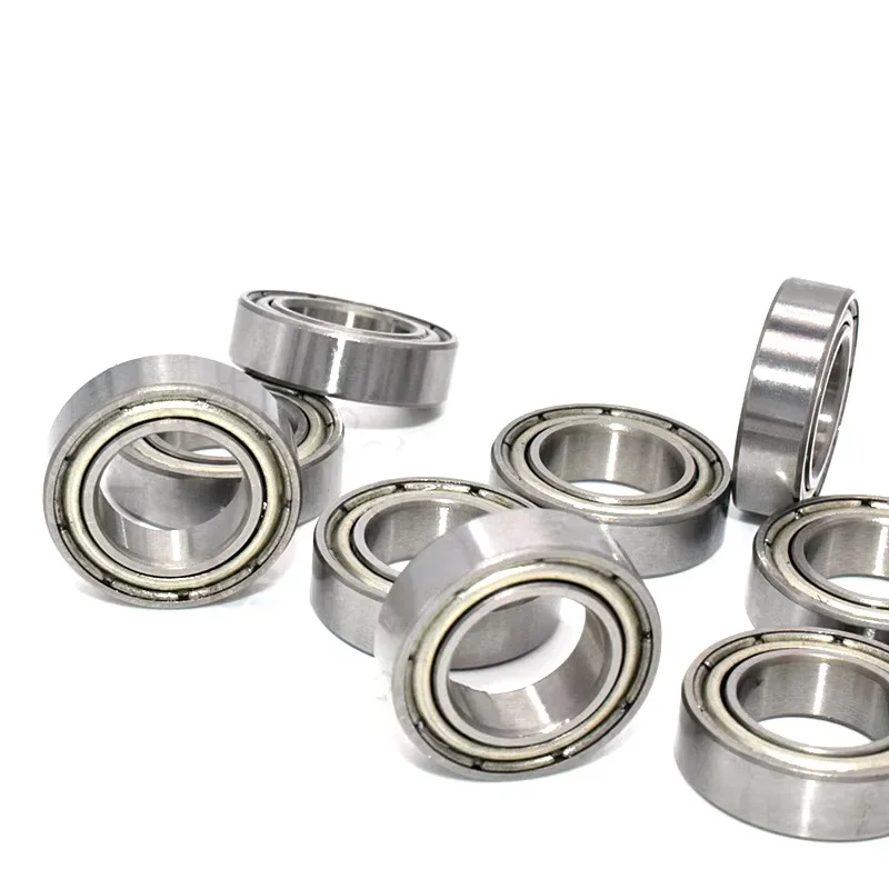 

MR83ZZ 3*8*3(mm) 5-200PCS Metal Sealed Miniature chrome Steel Bearings