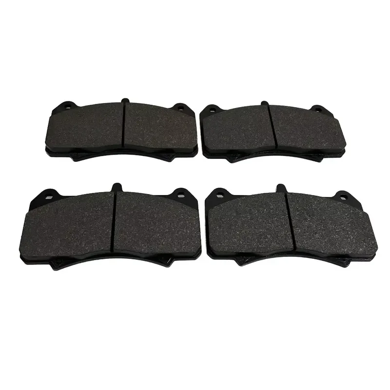 Semi-metallic Auto Brake Pad for Jekit JK8520 Big Brake Caliper