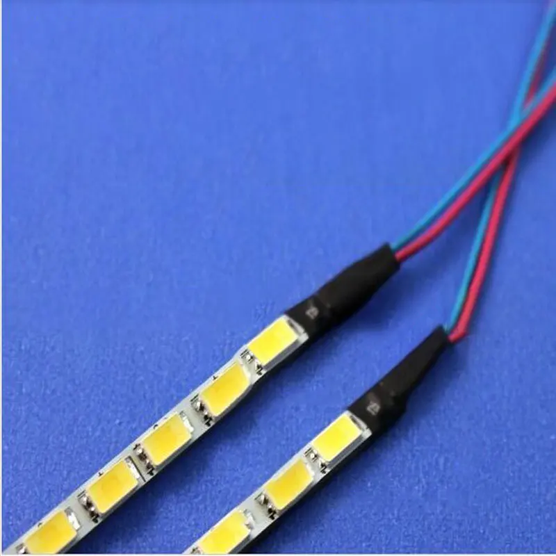 

Universal LED Backlight Actualizacion Lamparas Kit Para Monitor LCD 2 Llevo Tiras Ayuda a 24 '' 540 MM Envio Gratis