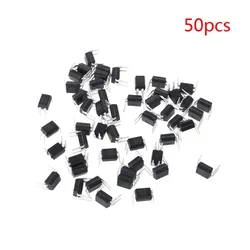 50pcs PC817 PC817C PC817/C PC817 LTV817 K1010B Optocoupler 634B