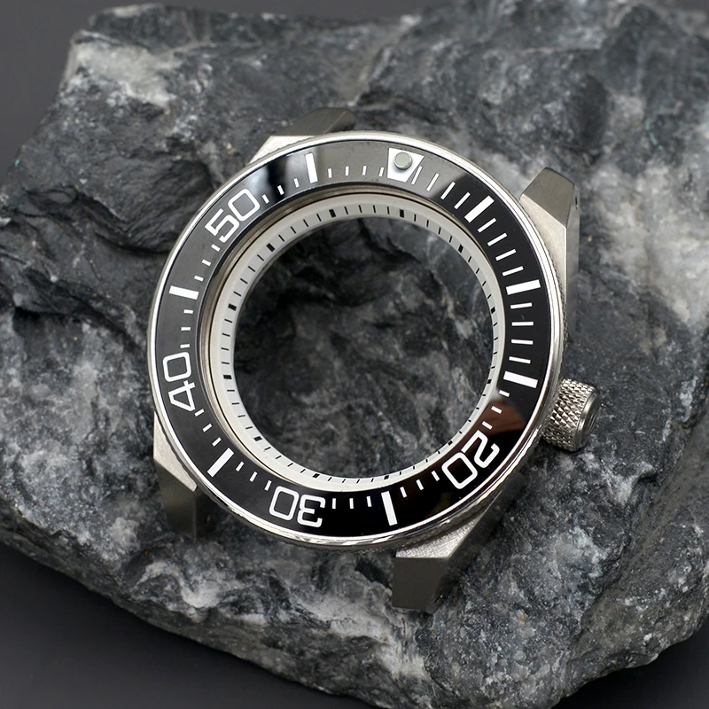 King Samurai Series Herenhorlo - Automatic Dive Watch 200M Nh35 Movement recensie en prijs