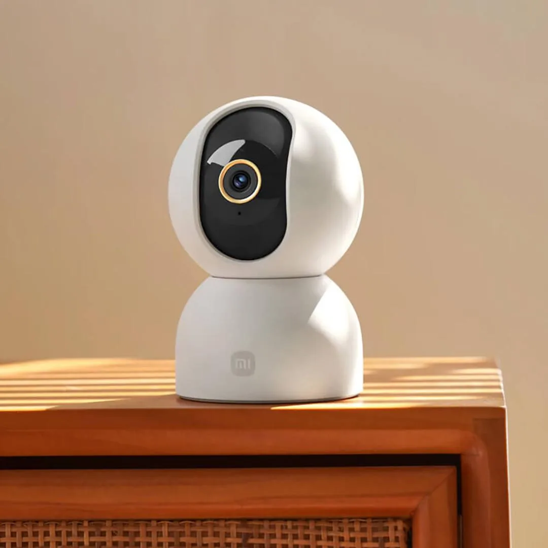 Imagem -04 - Xiaomi Smart Câmera Ptz Versão Megapixels ai Detecção Humana 360 ° Vista Wifi Câmera Remota Voz Chamada Funciona com Mihome App