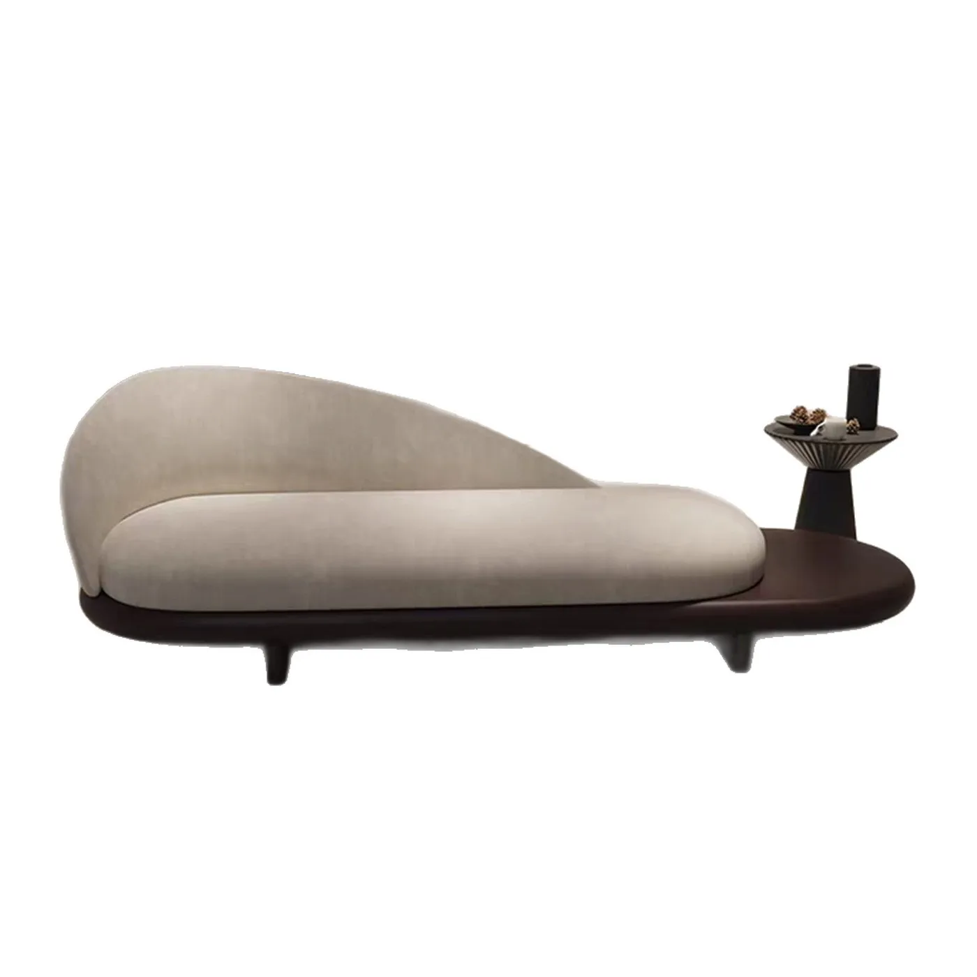 Beauty Lounge Hotel High-end Clothing Store Beauty Dean Leisure Sofa Chair