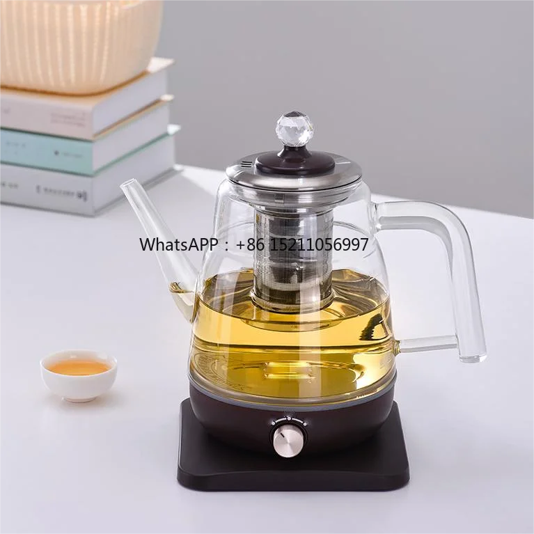 special controlled temperature of the electric teapot maker healthlarge capacity 316 stainless steel indoor tea boiling