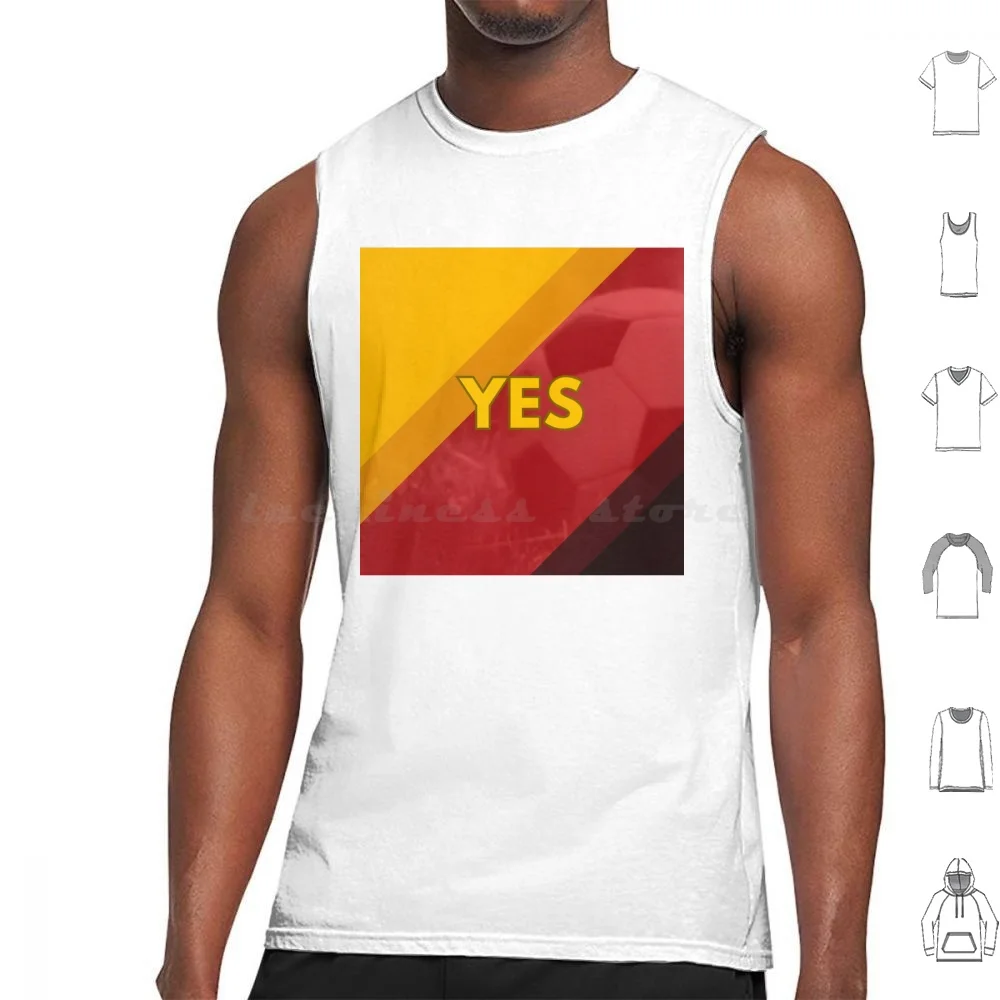 Vote Yes! Tank Tops Vest Sleeveless Vote Yes Referendum Indigenous Voice Indigenous Voice To Parliament Uluru Statement