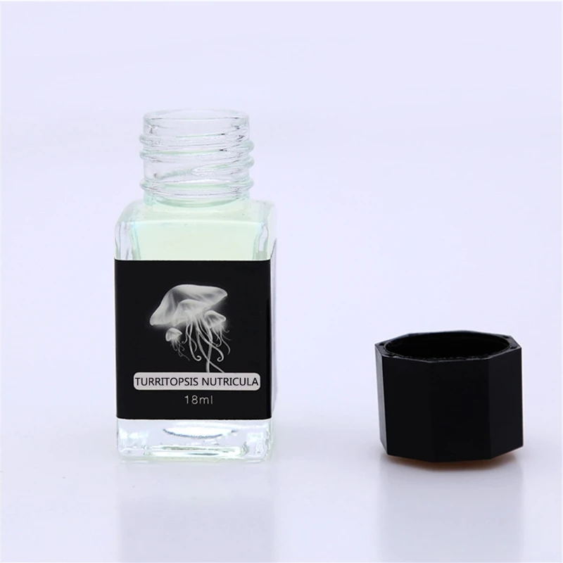 Invisible  18ml with  Light  Fluorescent  for Kids 8-12 Party  Boys Girls Writing DIY Art D5QC