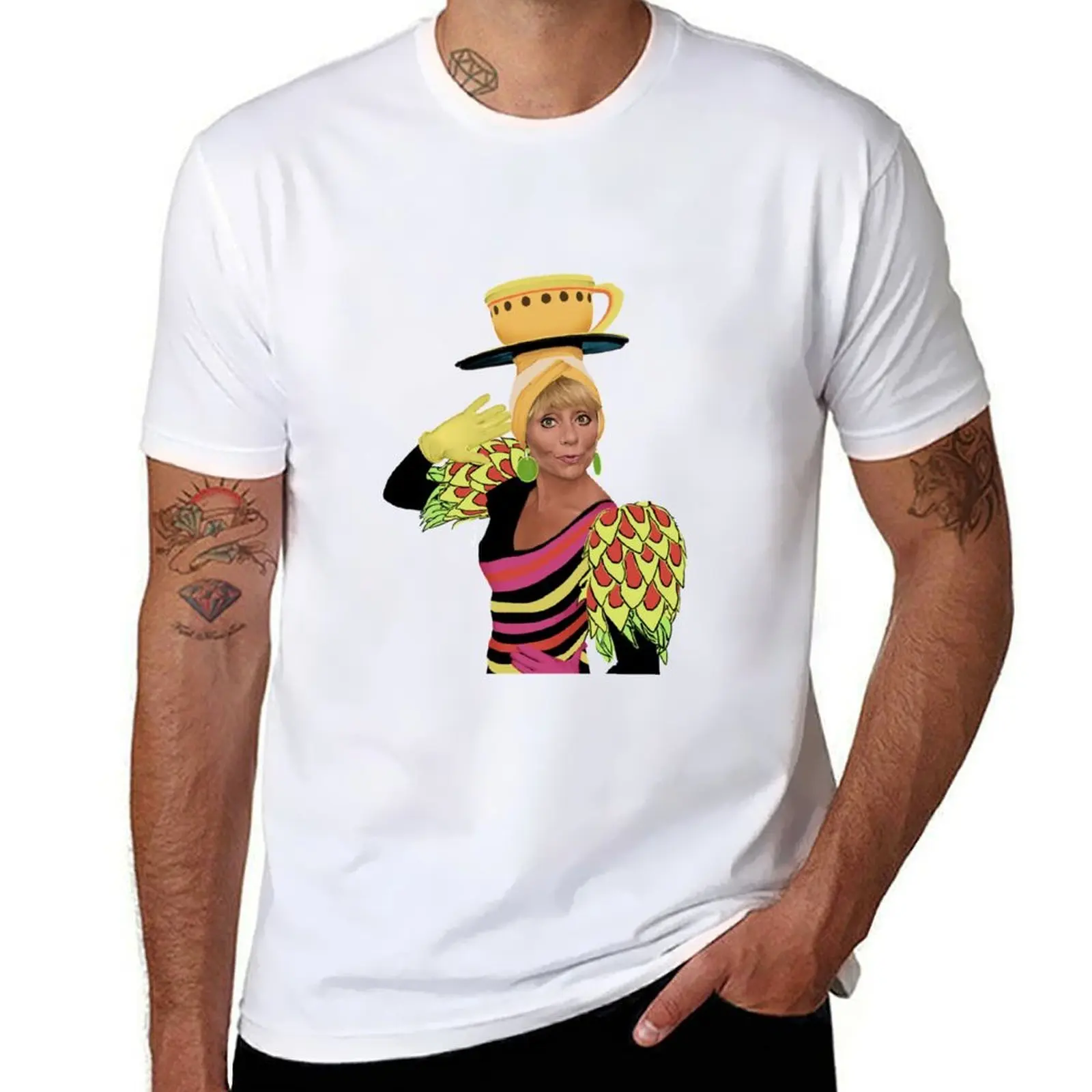 With Shirt T Cotton… - image