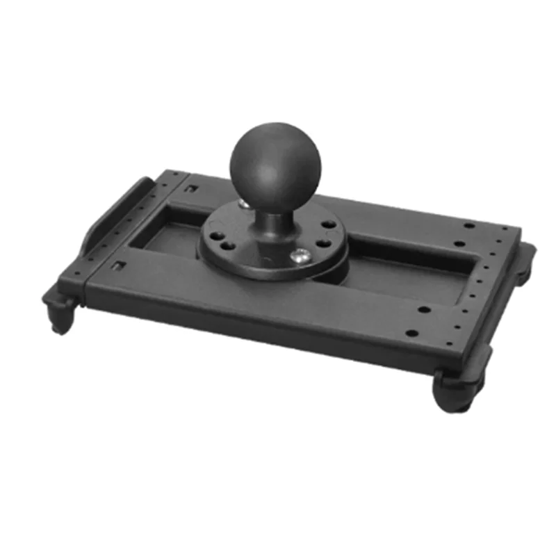 

C-Convenient-Industrial Rugged Tablet Tablet Holder For Ipad Car Truck Vehicle Clip Matches AMPS Tablet Holder VIN-PBJ-06