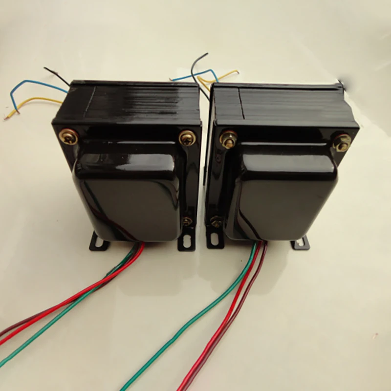 BAHOD 3.5k 15w Single Ended Output Transformer for KT88 6P3P EL34 Vacuum Tube Amplifier Audio Accessories