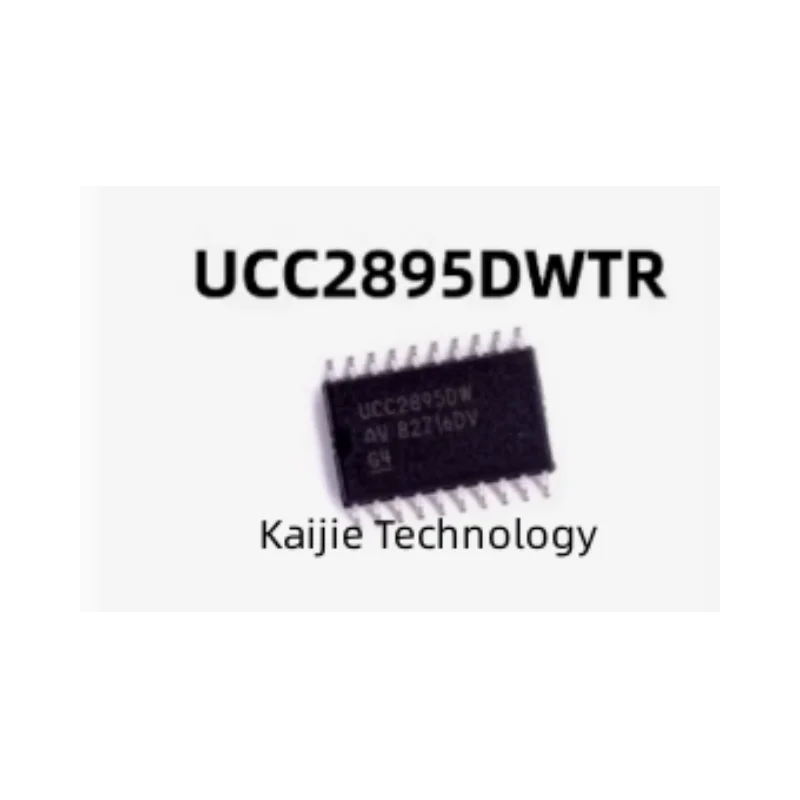 

UCC2895DWTR UCC2895DW switch controller package SOP20 brand new and original.