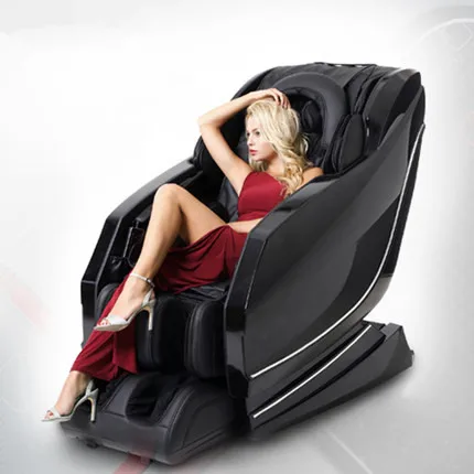 

electric massage office chair 3D zero gravity with music function