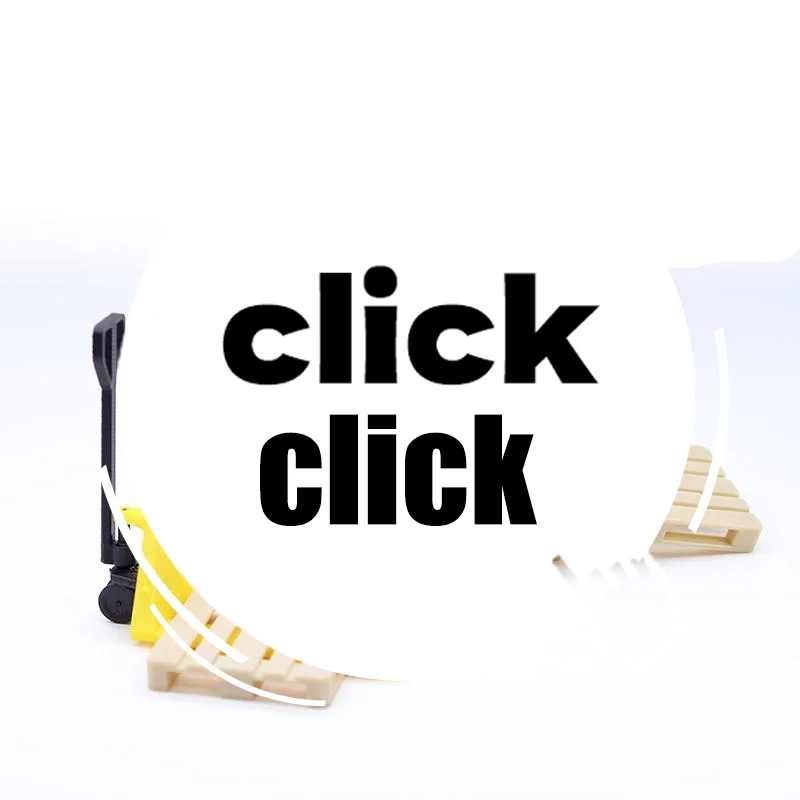 2 قطعة 1/12 دمية الغذاء واللعب المشهد مصغرة رافعة شوكية صغيرة محاكاة الناقل صينية مجموعات الالعاب للأطفال هدية #1