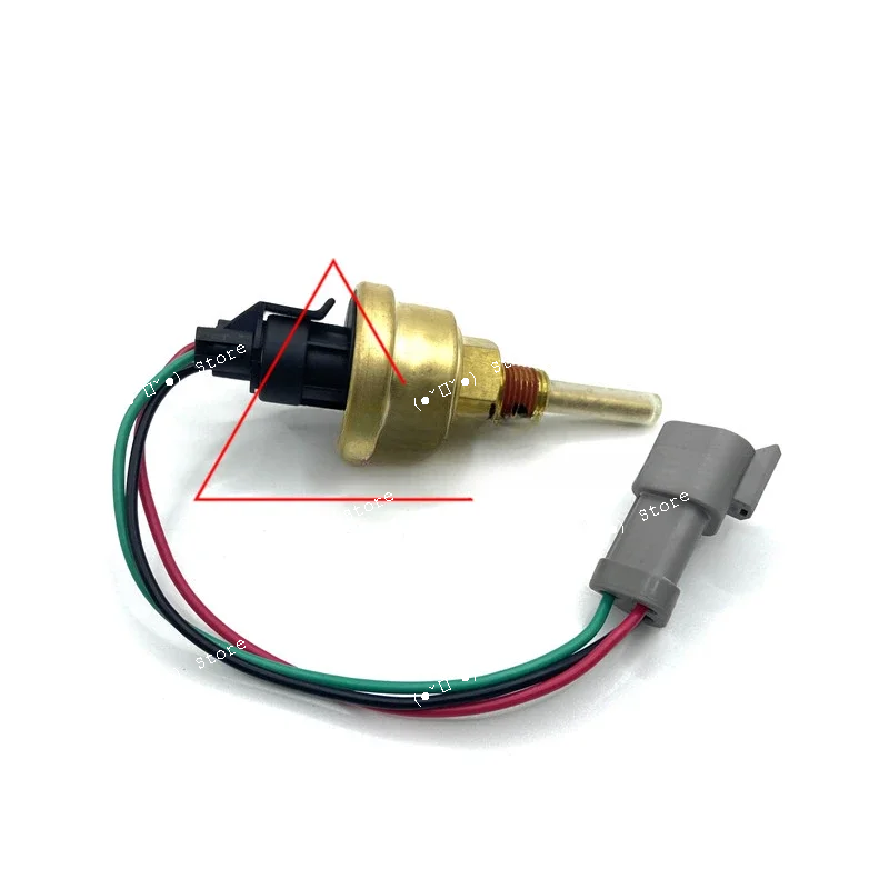 

3304E/3306B/3512B Water Level Sensor 165-6634 Liquid Level C9/C30 Excavator