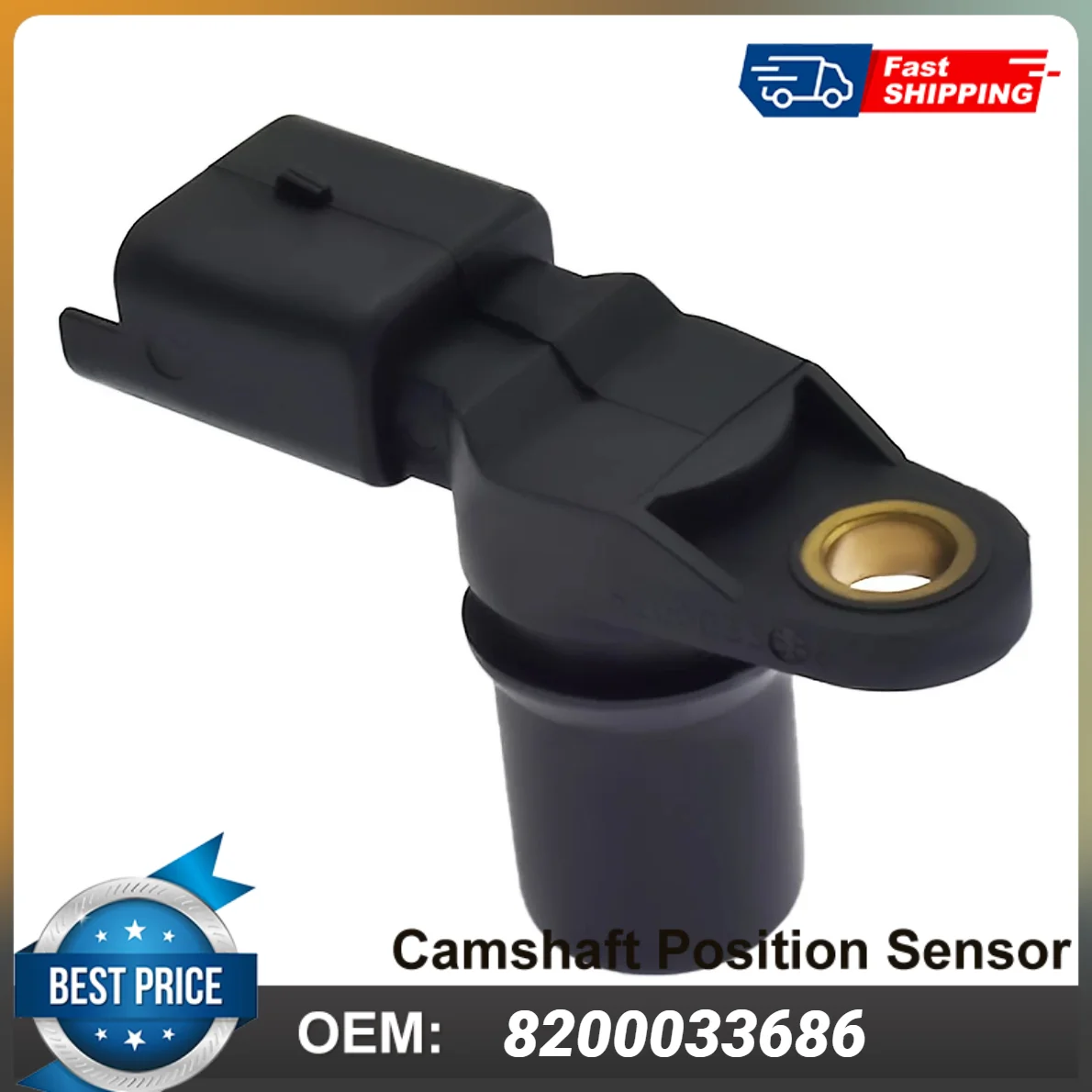 OEM 8200033686 Camshaft Position Sensor For Renault Clio Grand Scenic Kangoo Laguna Megane Master Modus Symbol Twingo