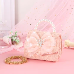 Çocuk kız Mini askılı çanta sevimli karikatür çocuklar bebek küçük bozuk para çantaları çocuk çanta moda Crossbody omuzdan askili çanta çanta