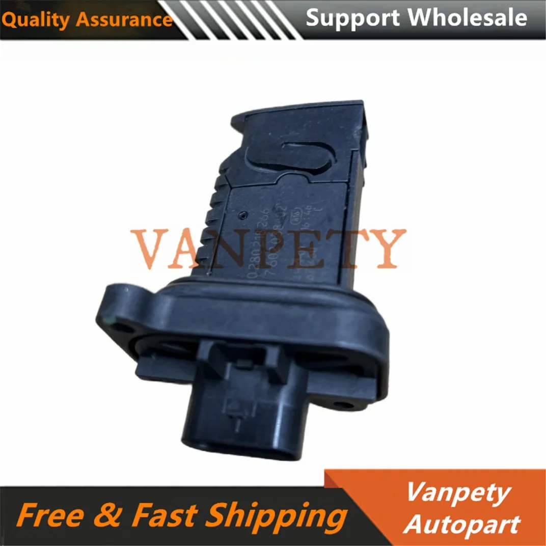 

NEW 1PC Auto MAF Mass Air Flow Meter Sensor 0280218266 13627602038 7602038 for F30 F35 F10 i8 X3 F25 X4 F26 X5 F15