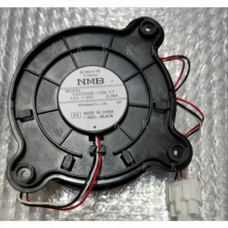 

C Вентилятор охлаждения холодильника Haier Samsung 12035GE-12M-YT BCD-302WPQG