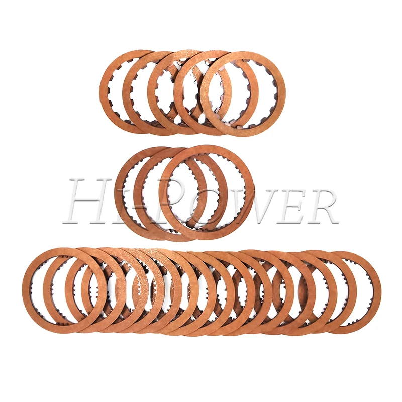 A45DL A43DE A44DE A46DE 03-71LS 03-72LS Auto Tranmission Friction Plate for Toyota V33/03-71 03-72LE IS200 A42DL A43DL A44DL